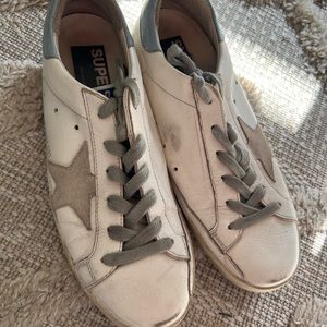 Golden Goose sneakers size 8
